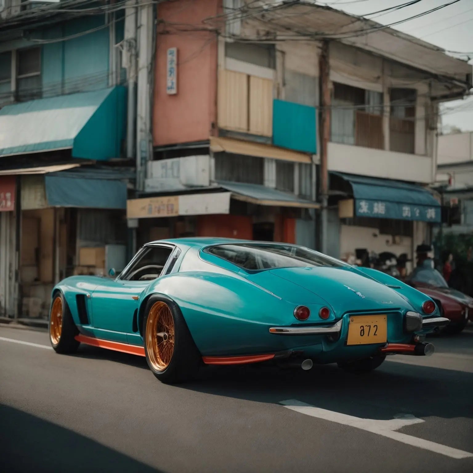 Customisation Automobile : Un Monde de Possibilités pour Votre Véhicule en 2025 - MyPlakes