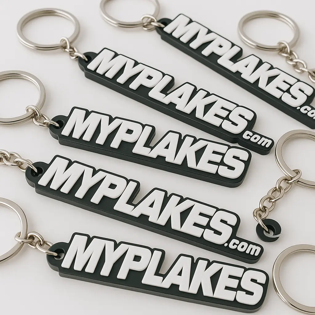 Porte-clefs MyPlakes