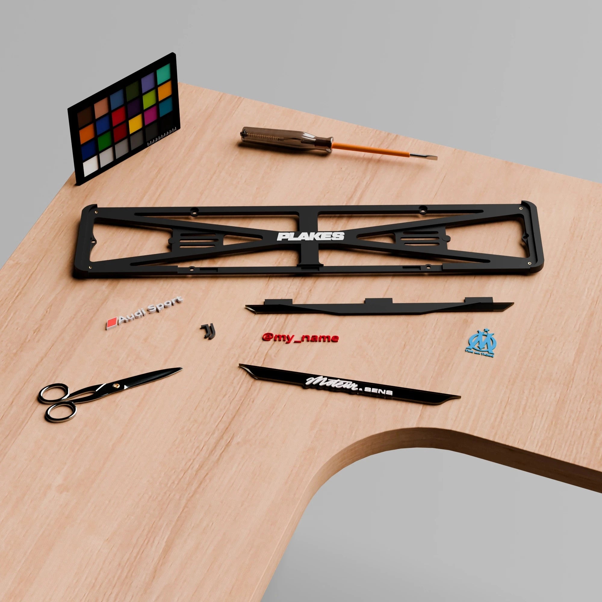 TAGZ™ - 100% PERSONNALISÉ PERSO